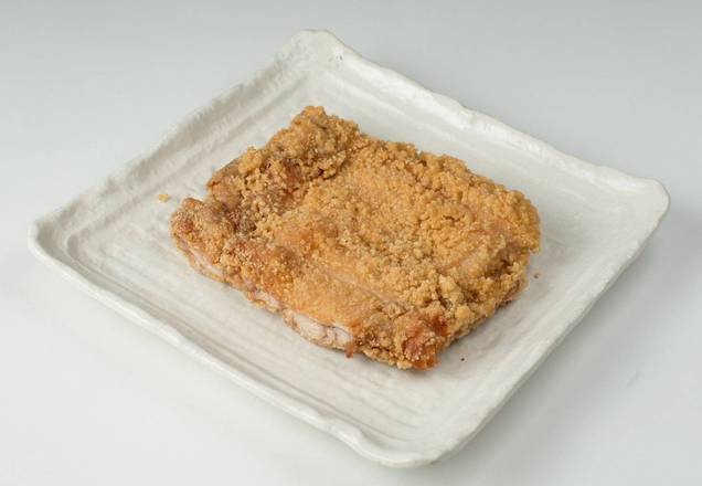 Taiwanese Style Fried Chicken Thigh 臺式雞排